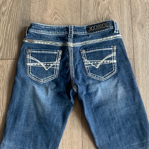 Rock&Roll Denim 26R - Picture 6 of 6